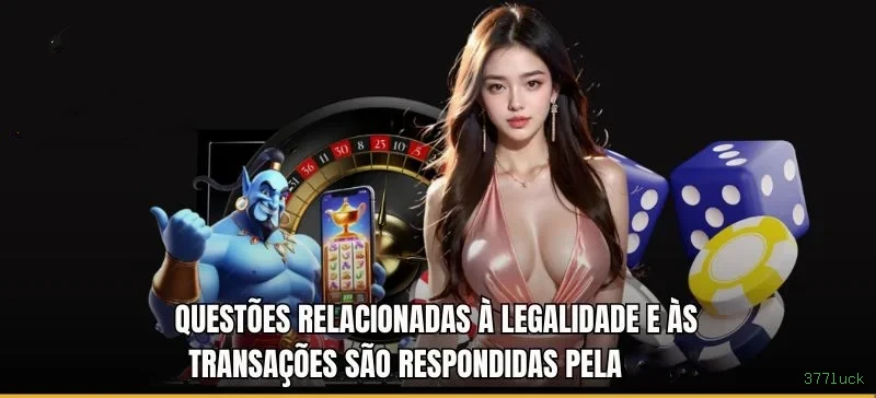 Certificações de segurança e licenças da 377luck